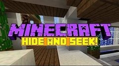 Minecraft [Hide and Seek] #1 - Геройская серия!