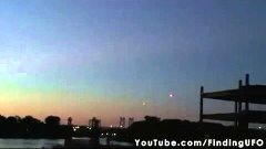 UFO Sighting Over Melbourne, Australia   FindingUFO HD