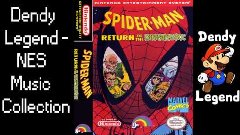 Spider-Man NES Music Song Soundtrack - FULL Song [HQ] High Q...