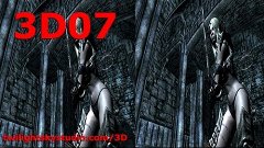 007 TSS 3D Music Video - Beasts and Girls of Skyrim. Stereos...