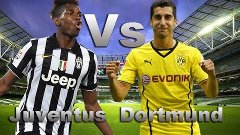 Dortmund(Gevorg) vs Juventus(Hovsep) - PES 2015 - Armenian/Հ...