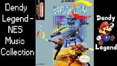 Super Contra NES Music Song Soundtrack - Ending Theme [HQ] H...