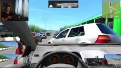 City Car Driving - 1 - Шашечки