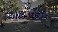 Warface &quot;Искусные_убийцы vs Сами_по__себе__ &quot; (КВ sig 551 №3...