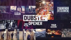 Dubstep Urban Opener | After Effects template