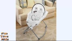 My Little Lamb™ Deluxe Newborn Rock ’n Play™ Sleeper with Ca...