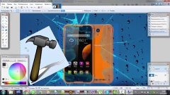 How does Preview crash test Blackview BV5000