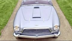 Aston Martin DB2 Touring Spyder MkII &#39;1956