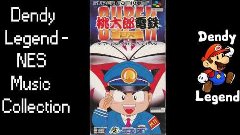 Super Momotarou Dentetsu NES Music Song Soundtrack - Unknown...