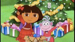 Dora The explorer Christmas Carol - Dora Adventure Games