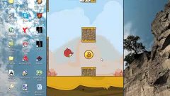 New Coin Flapper (Android) - игра для заработка биткоинов.