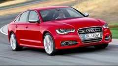 Audi S6 Sedan 4G,C7 &#39;2012–14