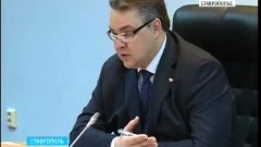За что губернатор Ставрополья раскритиковал чиновников