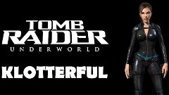 Обжарка попы. (Tomb Raider Underworld) #7