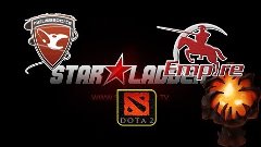 Mouz vs Empire (23.12.13)  Starladder 8 Dota 2 (RUS) SLTV