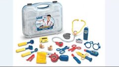 Learning Resources Pretend Play Doctor Set