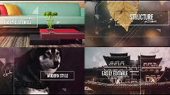 Photography Slides | After Effects project