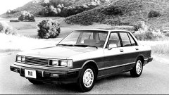 Datsun 810 Maxima &#39;1981–84