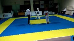WTF World Taekwondo Federation детский турнир 6 спорт школы ...