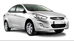 Hyundai Solaris RB &#39;2010–14