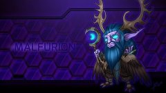 Реплики Троллинга «Малфуриона» - Heroes of the Storm