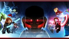 LEGO Marvel’s Avengers - Начало игры