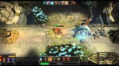 TOME:Immortal arena Khar