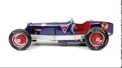 Hudson Straight Eight Indy 500 Race Car &#39;1933