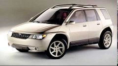 Ford Alpe Limited Concept &#39;1996