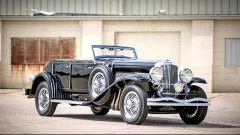 Duesenberg SJ 528 2551 Riviera Phaeton SWB by Brunn &#39;1933