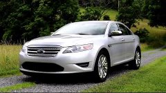 Ford Taurus &#39;2009–12