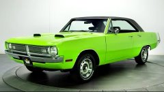 Dodge Dart Swinger 340 LM23 &#39;1970