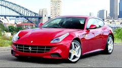 Ferrari FF AU spec &#39;2012