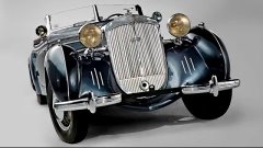 Horch 853 Special Roadster &#39;1938