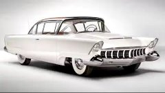 Mercury Monterey XM 800 Concept Car &#39;1954