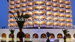 Golden Tulip Sfax 4* Тунис