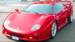 Monte Carlo GTB Centenaire &#39;1990–92