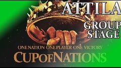 Total War - Attila - Cup of Nations - Group stage #35 - Mist...
