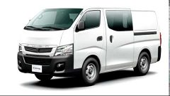 Mitsubishi Fuso Canter Van &#39;2014