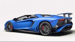 Lamborghini Aventador LP 750 4 Superveloce Roadster LB834 &#39;2...