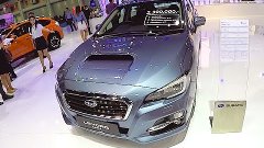 New Subaru LEVORG 1,6 GT-S 2016, 2017