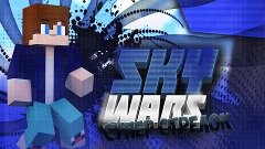 МЕГА СТРЕЛОК minecraft (SkyWars)