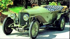 Mercedes 3795 Touring Car &#39;1912