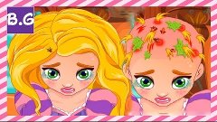 Rapunzel Hair Doctor (Baby Rapunzel Hair Doctor Game)— BEST ...