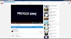 Premier Game [Загрузка изображения и видео]