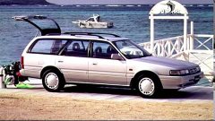Mazda 626 Wagon GV &#39;06 1992–12 1997
