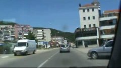 Video guide of Montenegro&#39;s roads. Part4 - around Bay of Kot...