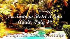 La Tortuga Hotel &amp; Spa - Adults Only 4* Плайя-дель-Кармен, М...