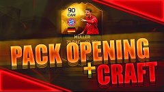 FIFA 16 | PACK OPENING | 90+ IN A PACK