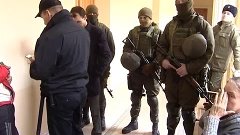 14.03.16 - Суд над &quot;Айдаровцами&quot; в Харькове: открытое заседа...